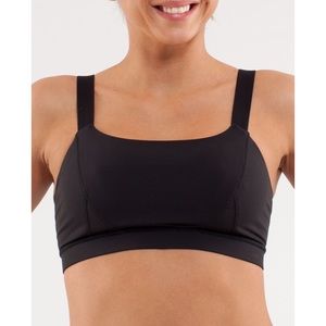 SOLD Lululemon “Adjust Me Bra” IN RED